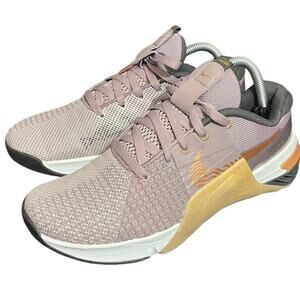 Nike Women's Metcon 8 PRM Running Training Shoes DQ4681-500 Purple Smoke‎ Sz 10